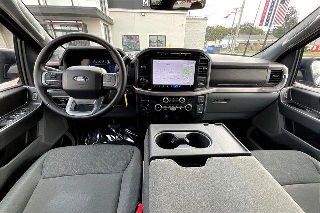 used 2024 Ford F-150 car, priced at $46,899