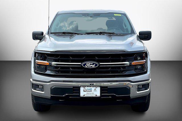 used 2024 Ford F-150 car, priced at $46,899