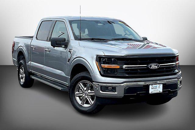 used 2024 Ford F-150 car, priced at $46,899