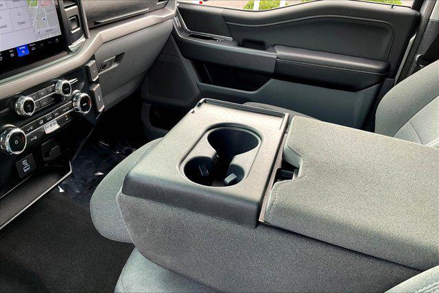 used 2024 Ford F-150 car, priced at $46,899