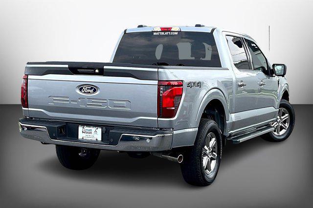 used 2024 Ford F-150 car, priced at $46,899