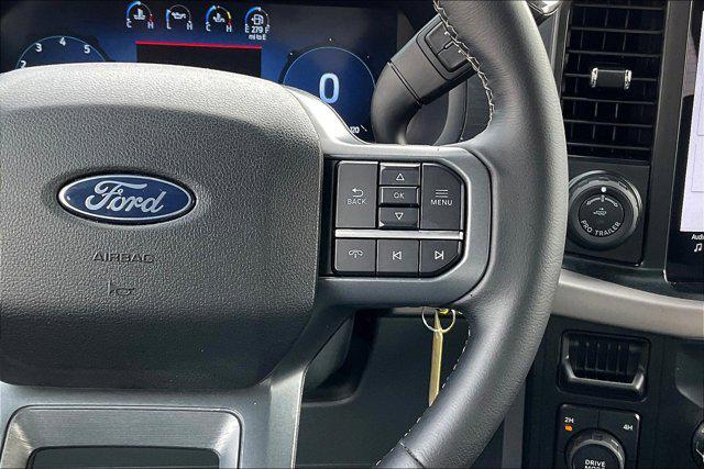 used 2024 Ford F-150 car, priced at $46,899