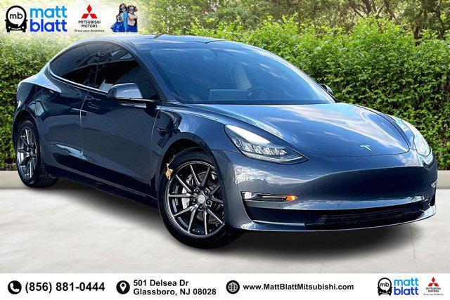 used 2019 Tesla Model 3 car, priced at $24,999