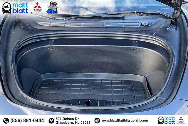 used 2019 Tesla Model 3 car, priced at $24,999