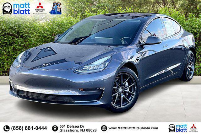 used 2019 Tesla Model 3 car, priced at $24,999