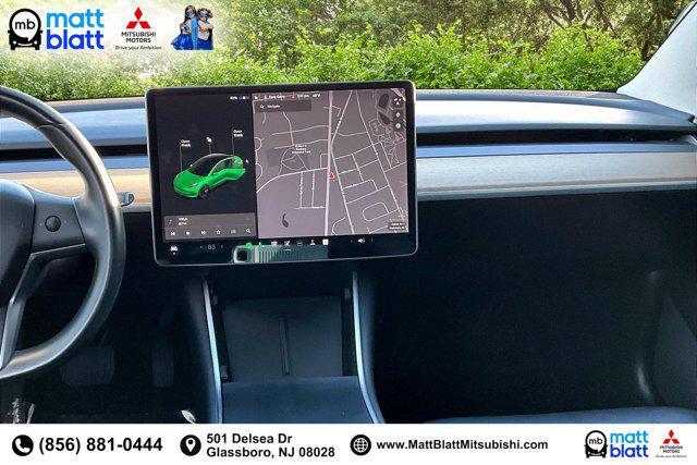 used 2019 Tesla Model 3 car, priced at $24,999