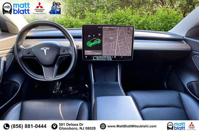 used 2019 Tesla Model 3 car, priced at $24,999