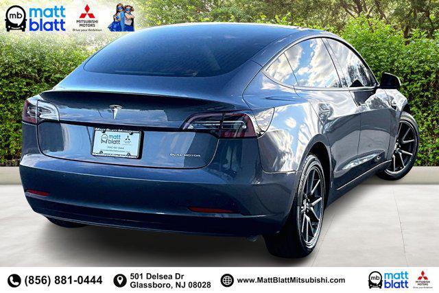 used 2019 Tesla Model 3 car, priced at $24,999