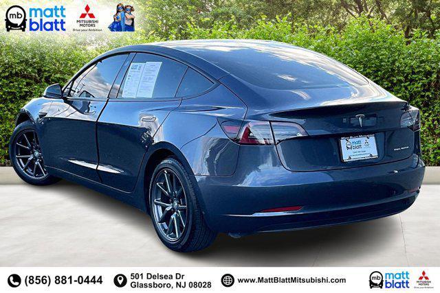 used 2019 Tesla Model 3 car, priced at $24,999