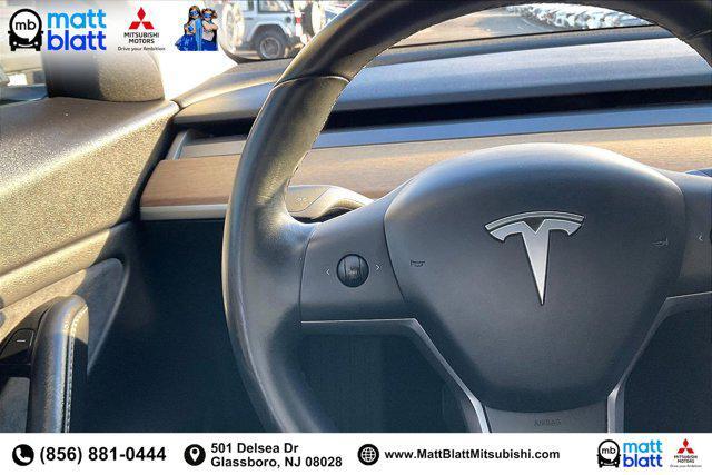 used 2019 Tesla Model 3 car, priced at $24,999