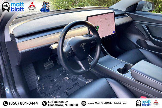 used 2019 Tesla Model 3 car, priced at $24,999