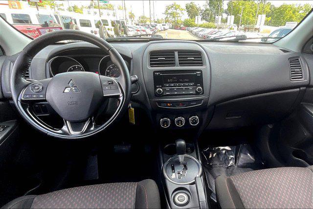 used 2017 Mitsubishi Outlander Sport car, priced at $12,495