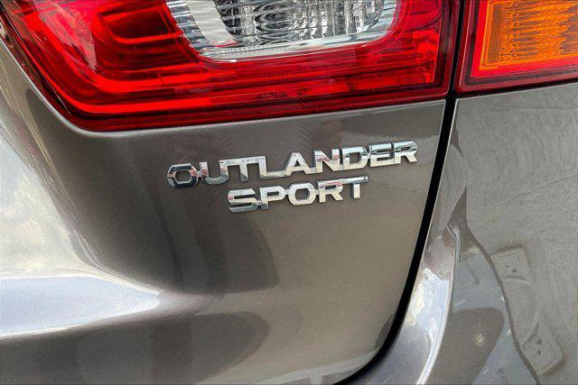 used 2017 Mitsubishi Outlander Sport car, priced at $12,495