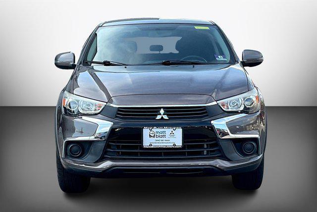 used 2017 Mitsubishi Outlander Sport car, priced at $12,495