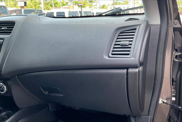 used 2017 Mitsubishi Outlander Sport car, priced at $12,495