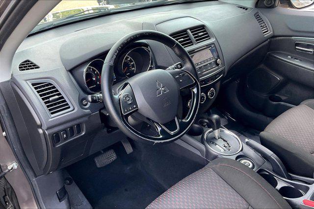 used 2017 Mitsubishi Outlander Sport car, priced at $12,495