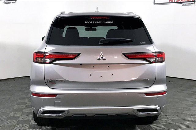 used 2022 Mitsubishi Outlander car, priced at $25,990