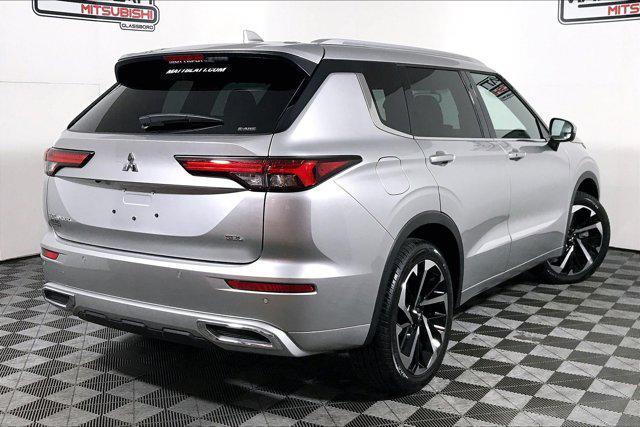 used 2022 Mitsubishi Outlander car, priced at $25,990