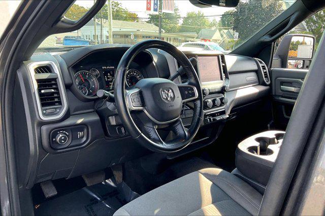 used 2023 Ram 2500 car, priced at $49,999