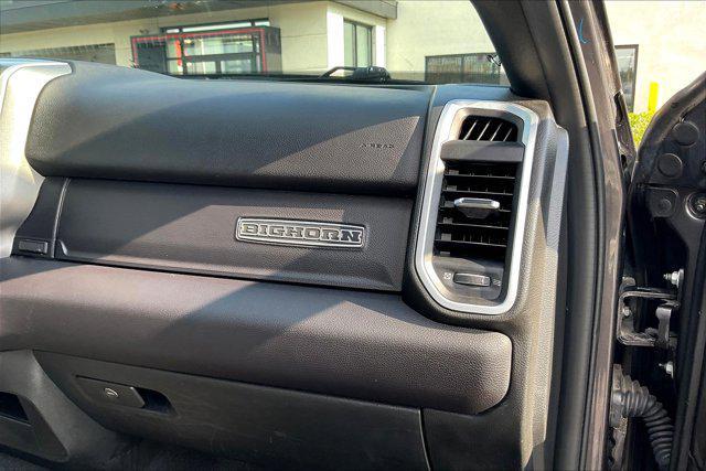 used 2023 Ram 2500 car, priced at $49,999