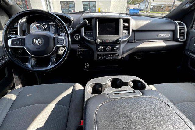 used 2023 Ram 2500 car, priced at $49,999