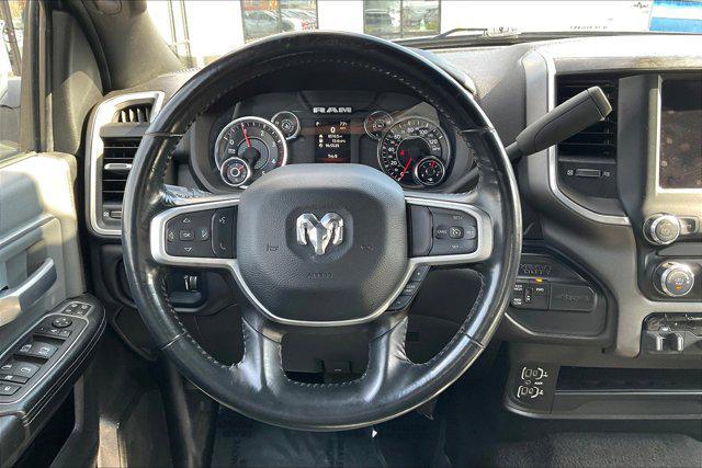used 2023 Ram 2500 car, priced at $49,999