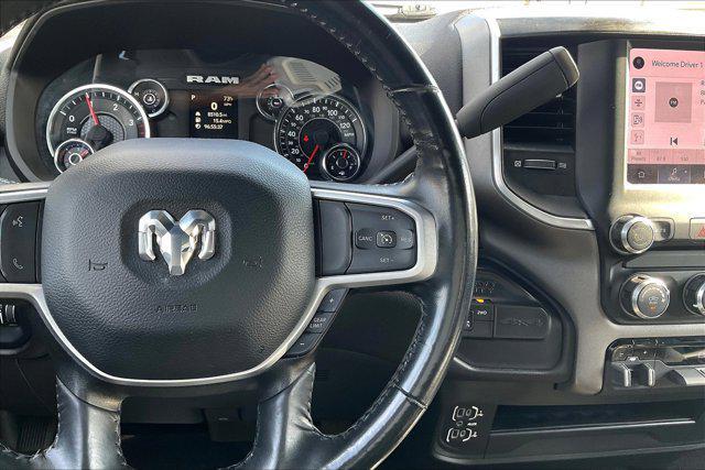 used 2023 Ram 2500 car, priced at $49,999