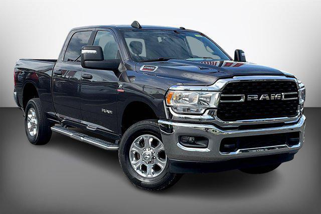 used 2023 Ram 2500 car, priced at $49,999