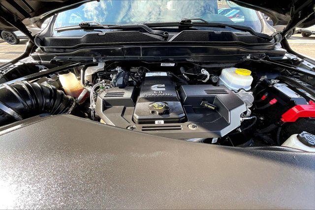used 2023 Ram 2500 car, priced at $49,999