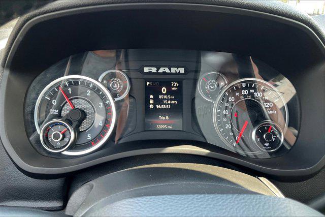 used 2023 Ram 2500 car, priced at $49,999