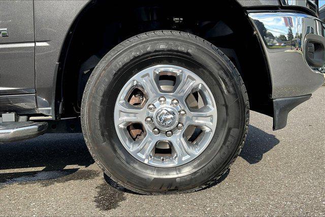 used 2023 Ram 2500 car, priced at $49,999