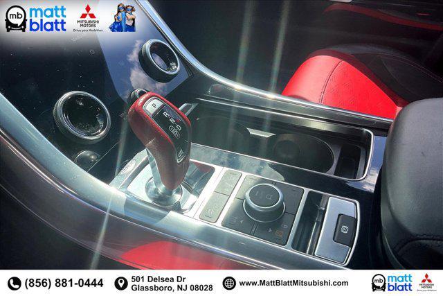 used 2022 Land Rover Range Rover Sport car, priced at $62,999