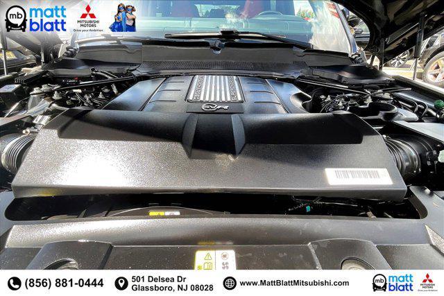 used 2022 Land Rover Range Rover Sport car, priced at $62,999