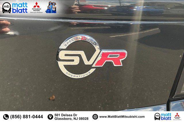 used 2022 Land Rover Range Rover Sport car, priced at $62,999