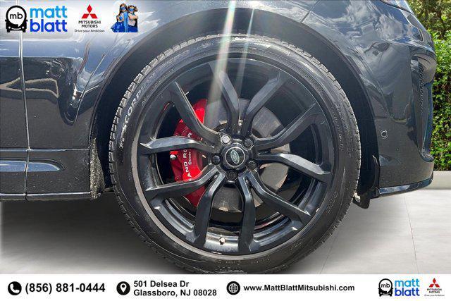 used 2022 Land Rover Range Rover Sport car, priced at $62,999
