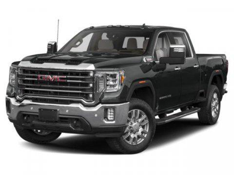 used 2023 GMC Sierra 3500 car, priced at $52,000