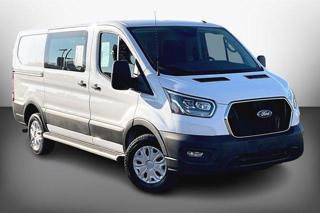 used 2023 Ford Transit-250 car, priced at $34,990