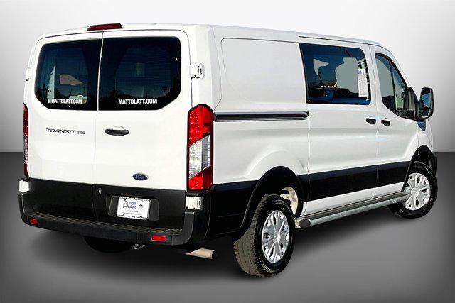 used 2023 Ford Transit-250 car, priced at $34,990