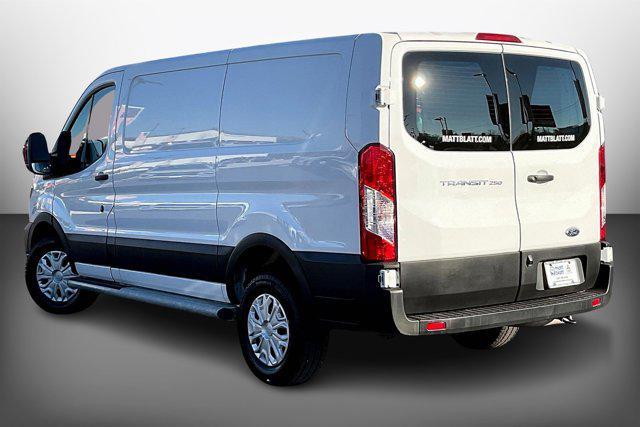 used 2023 Ford Transit-250 car, priced at $34,990