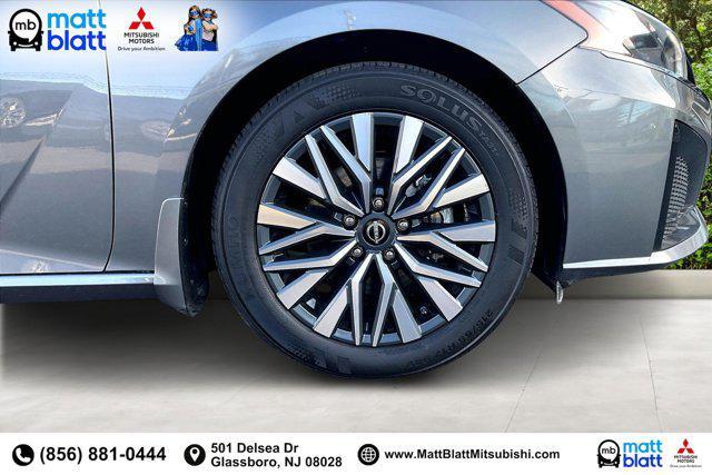 used 2024 Nissan Altima car, priced at $21,199