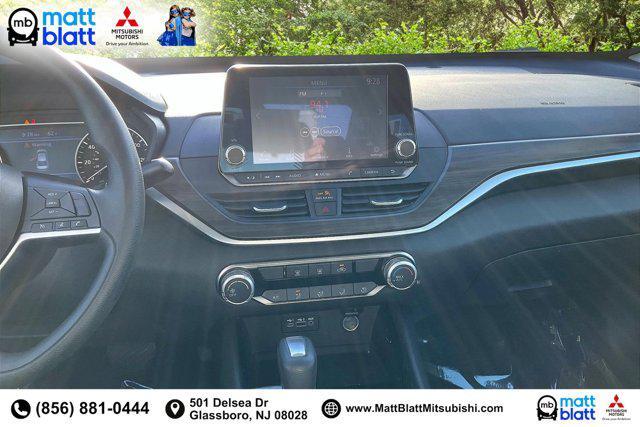 used 2024 Nissan Altima car, priced at $21,199