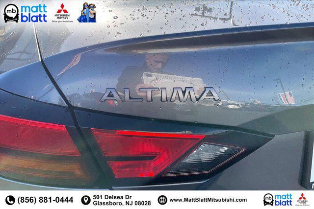 used 2024 Nissan Altima car, priced at $21,199
