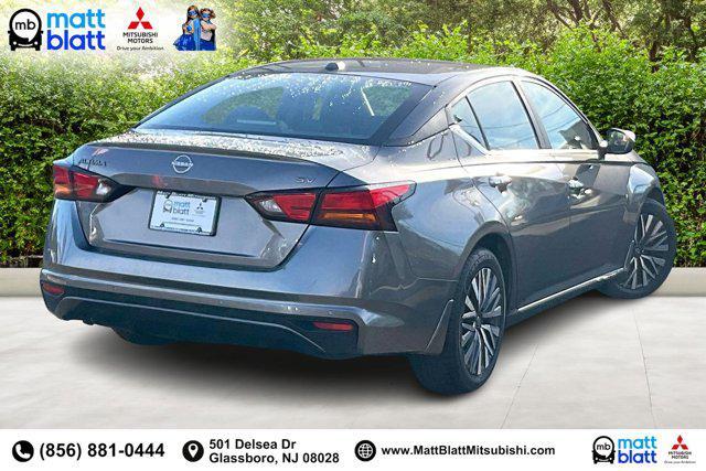 used 2024 Nissan Altima car, priced at $21,199