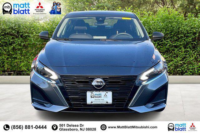 used 2024 Nissan Altima car, priced at $21,199