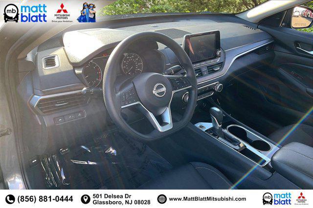 used 2024 Nissan Altima car, priced at $21,199