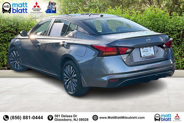 used 2024 Nissan Altima car, priced at $21,199