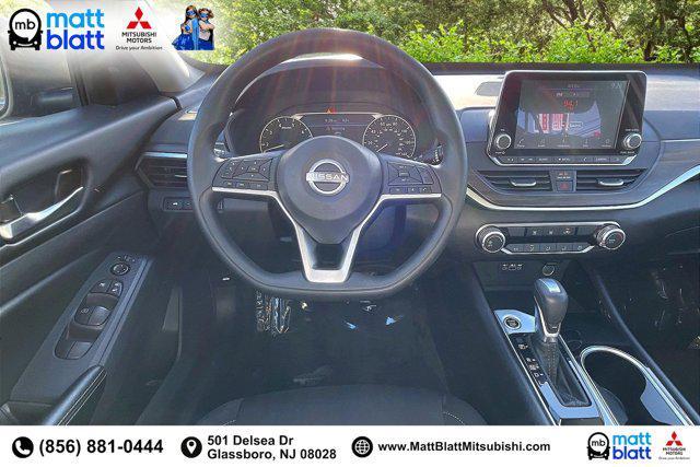 used 2024 Nissan Altima car, priced at $21,199