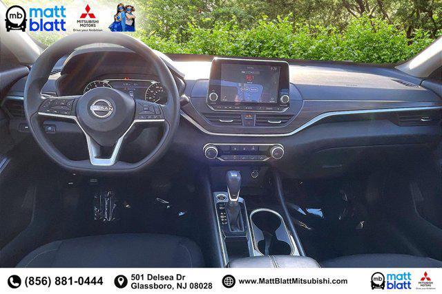 used 2024 Nissan Altima car, priced at $21,199