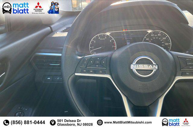 used 2024 Nissan Altima car, priced at $21,199