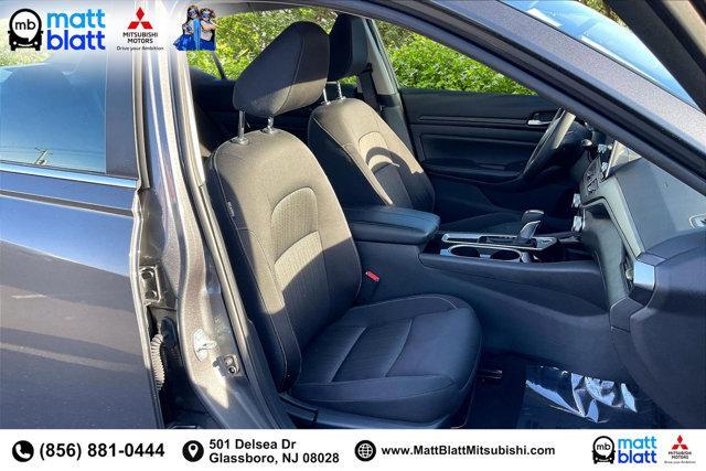 used 2024 Nissan Altima car, priced at $21,199